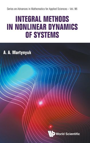 Cover image for Integral Methods In Nonlinear Dynamics Of Systems
