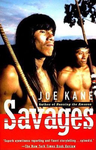 Cover image for Savages