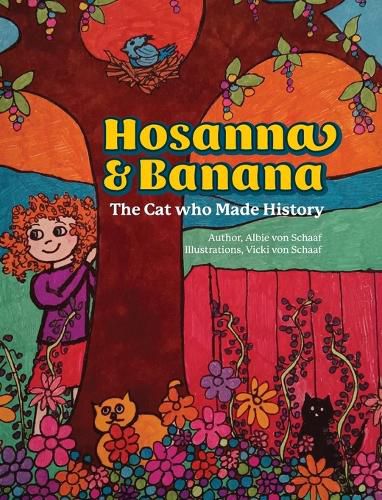 Cover image for Hosanna & Banana