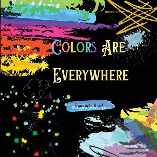 Cover image for Colors Are Everywhere