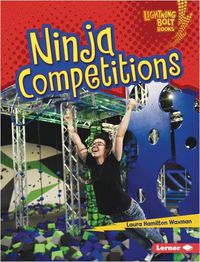Cover image for Ninja Competitions