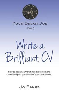Cover image for Write a Brilliant CV