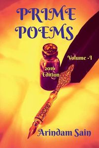 Cover image for Prime Poems