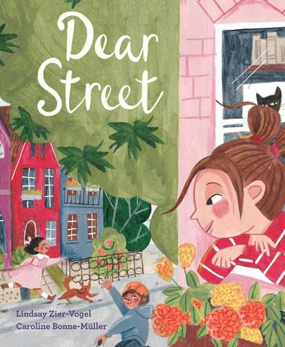 Cover image for Dear Street