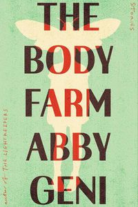 Cover image for The Body Farm