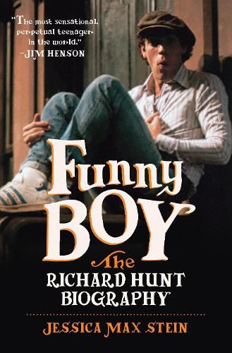Cover image for Funny Boy