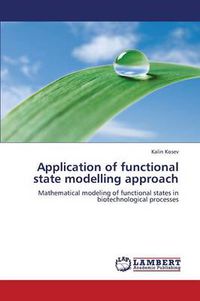 Cover image for Application of functional state modelling approach