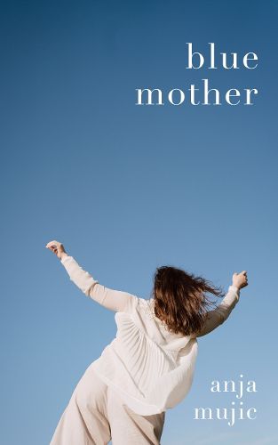 Cover image for Blue Mother