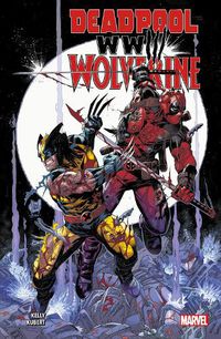 Cover image for Deadpool & Wolverine: WWIII