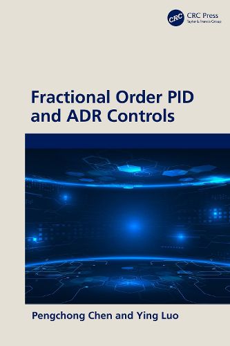 Cover image for Fractional Order PID and ADR Controls