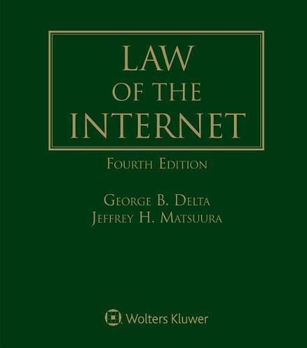 Law of the Internet