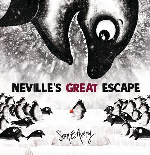 Cover image for Neville's Great Escape