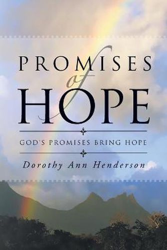 Promises of Hope: God's Promises Bring Hope