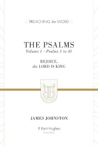 Cover image for The Psalms: Rejoice, the Lord Is King