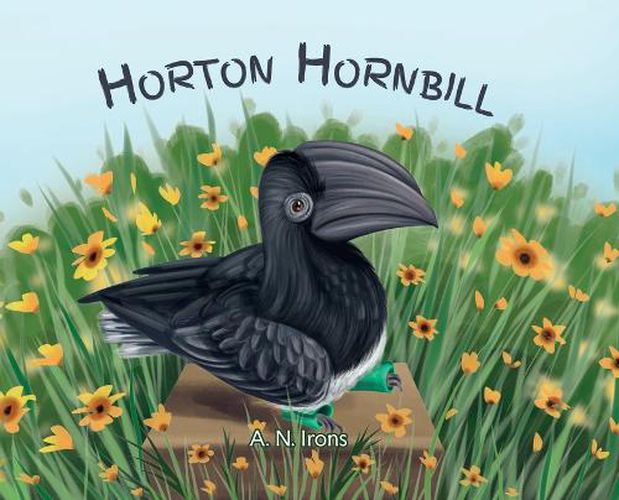 Cover image for Horton Hornbill