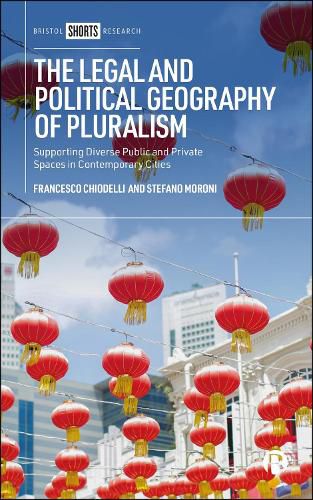 Cover image for The Legal and Political Geography of Pluralism