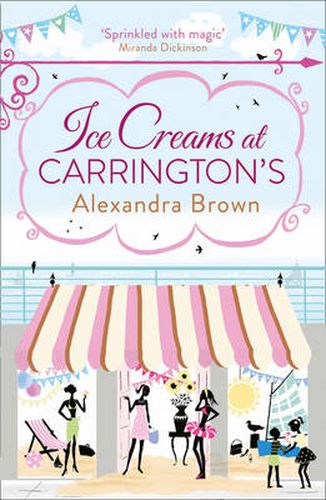 Cover image for Ice Creams at Carrington's