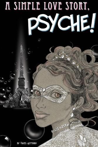 Cover image for A Simple Love Story, Psyche!