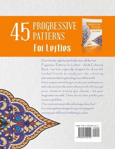 Progressive Patterns For Lefties