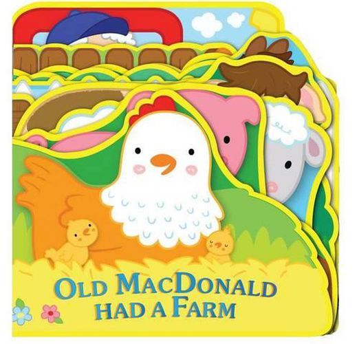 Cover image for Old MacDonald Had a Farm: Read Along. Sing the Song!