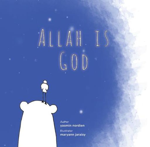 Cover image for Allah is God