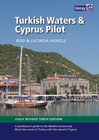 Cover image for Turkish Waters and Cyprus Pilot