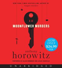 Cover image for Moonflower Murders Low Price CD