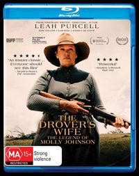Cover image for Drover's Wife, The