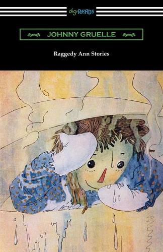 Cover image for Raggedy Ann Stories