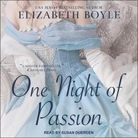 Cover image for One Night of Passion