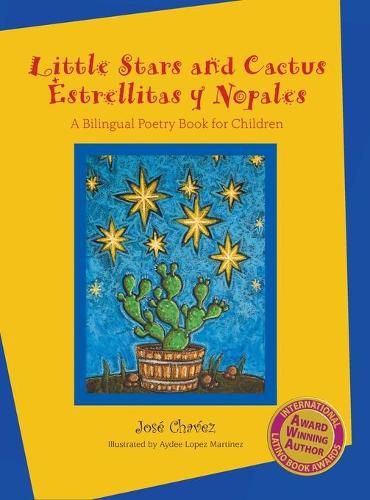 Cover image for Little Stars and Cactus / Estrellitas y Nopales