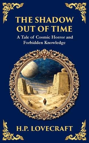 Cover image for The Shadow Out of Time