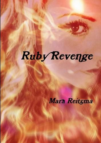 Cover image for Ruby Revenge