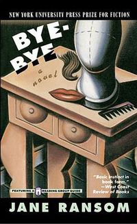 Cover image for Bye-Bye