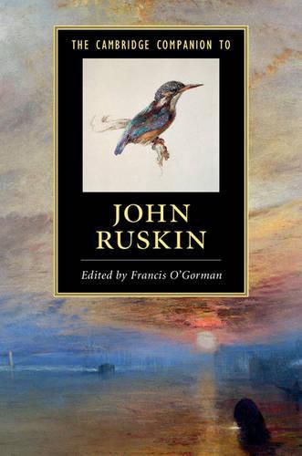 Cover image for The Cambridge Companion to John Ruskin