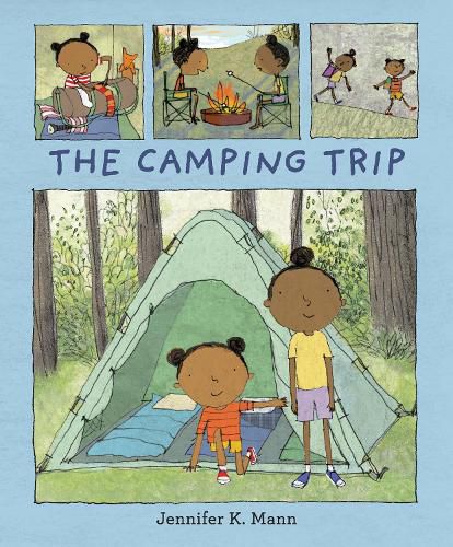 Cover image for The Camping Trip