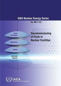 Cover image for Decommissioning of pools in nuclear facilities