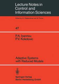 Cover image for Adaptive Systems with Reduced Models