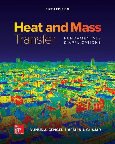 Cover image for Loose Leaf for Heat and Mass Transfer: Fundamentals and Applications