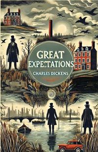 Cover image for Great Expectations(Illustrated)