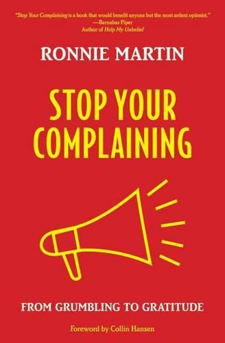 Cover image for Stop Your Complaining