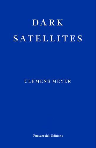 Cover image for Dark Satellites