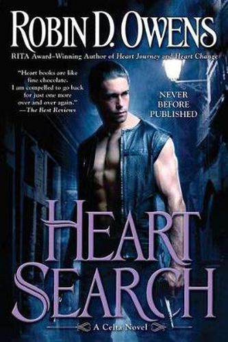Heart Search: A Celta Novel