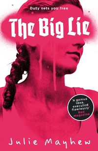 Cover image for The Big Lie