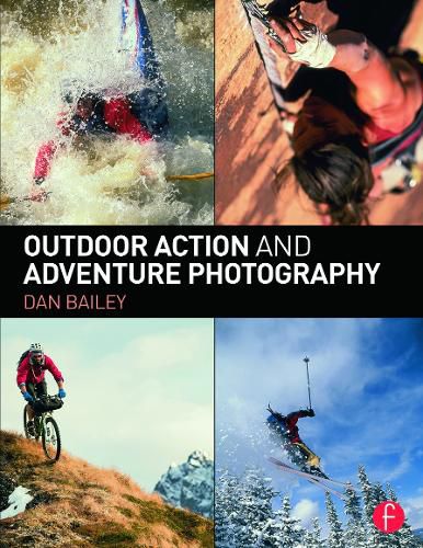 Cover image for Outdoor Action and Adventure Photography