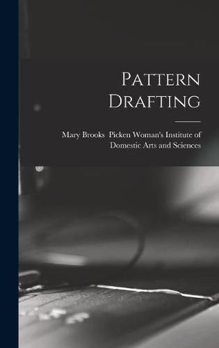 Cover image for Pattern Drafting