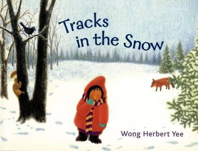 Cover image for Tracks in the Snow