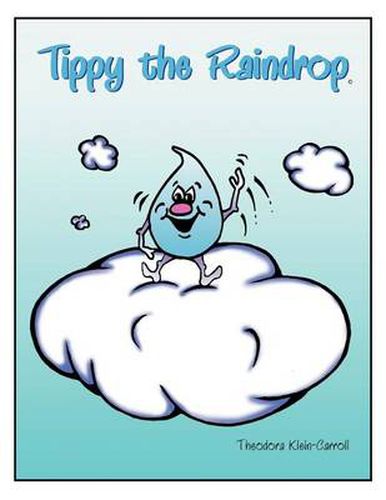 Cover image for Tippy the Raindrop