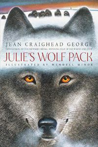 Cover image for Julie's Wolf Pack