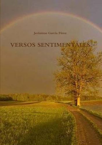 Cover image for Versos Sentimentales